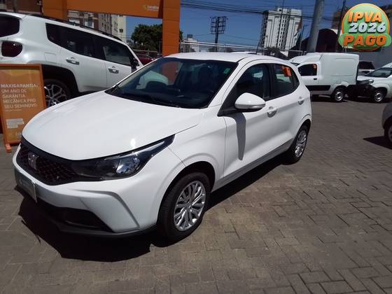 FIAT ARGO 1.0 FIREFLY FLEX DRIVE MANUAL